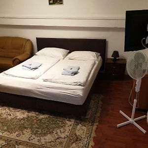 Kamer met een King Size Bed
